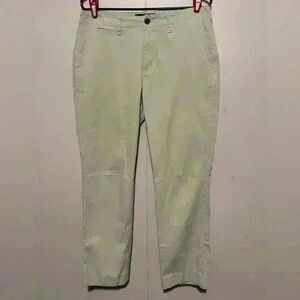 Lauren Ralph Lauren, Lauren Jean Co. Women's sz 8 Green Tag Tan Trousers